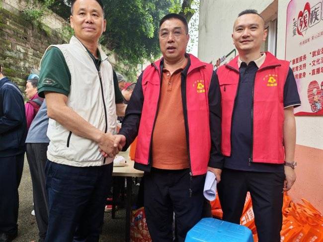 泸州市佬江壶酒业助力第36个全国助残日，以公益温度彰显企业担当(图7)