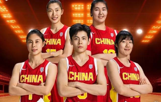 FIBA官宣女篮世界杯赛程 中国女篮深陷死亡之组 全力冲击八强