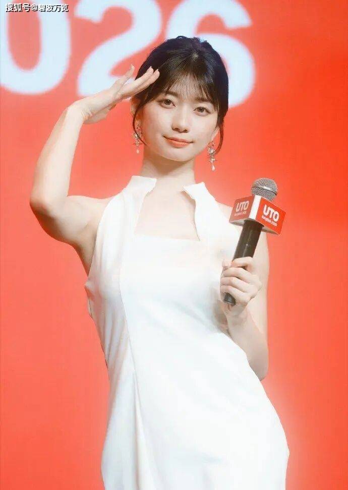 濑户环奈：2026年登场的千年一遇神乳，现象级“怪物新人”