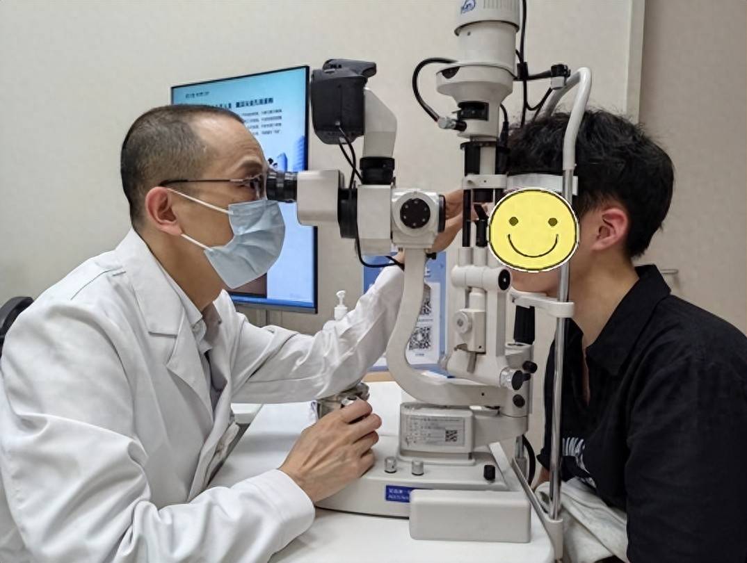 公益助困，医术传暖！17岁少年角膜移植术后重获清晰“视”界