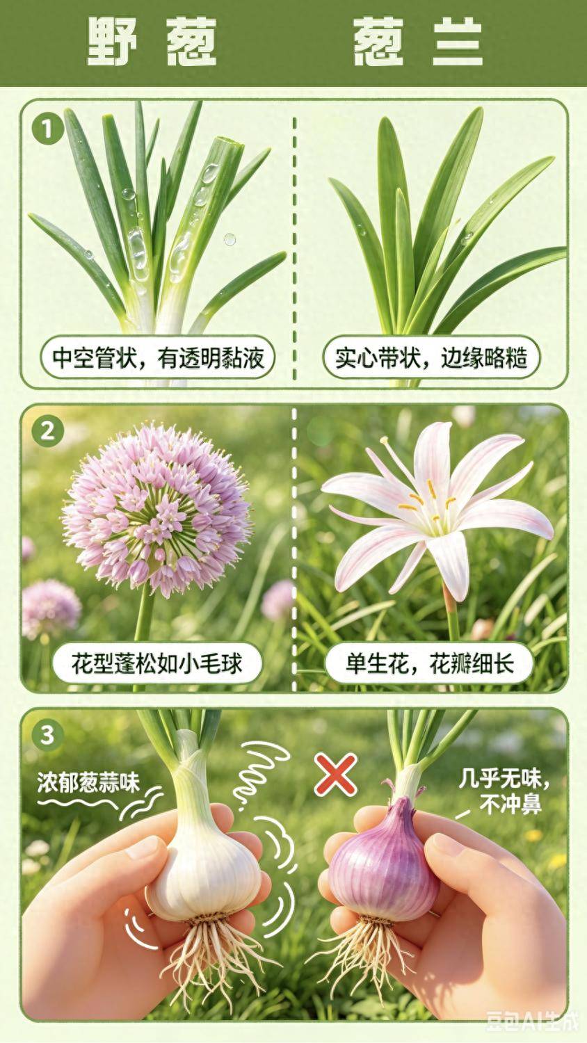 长得像“野葱”，却暗藏剧毒