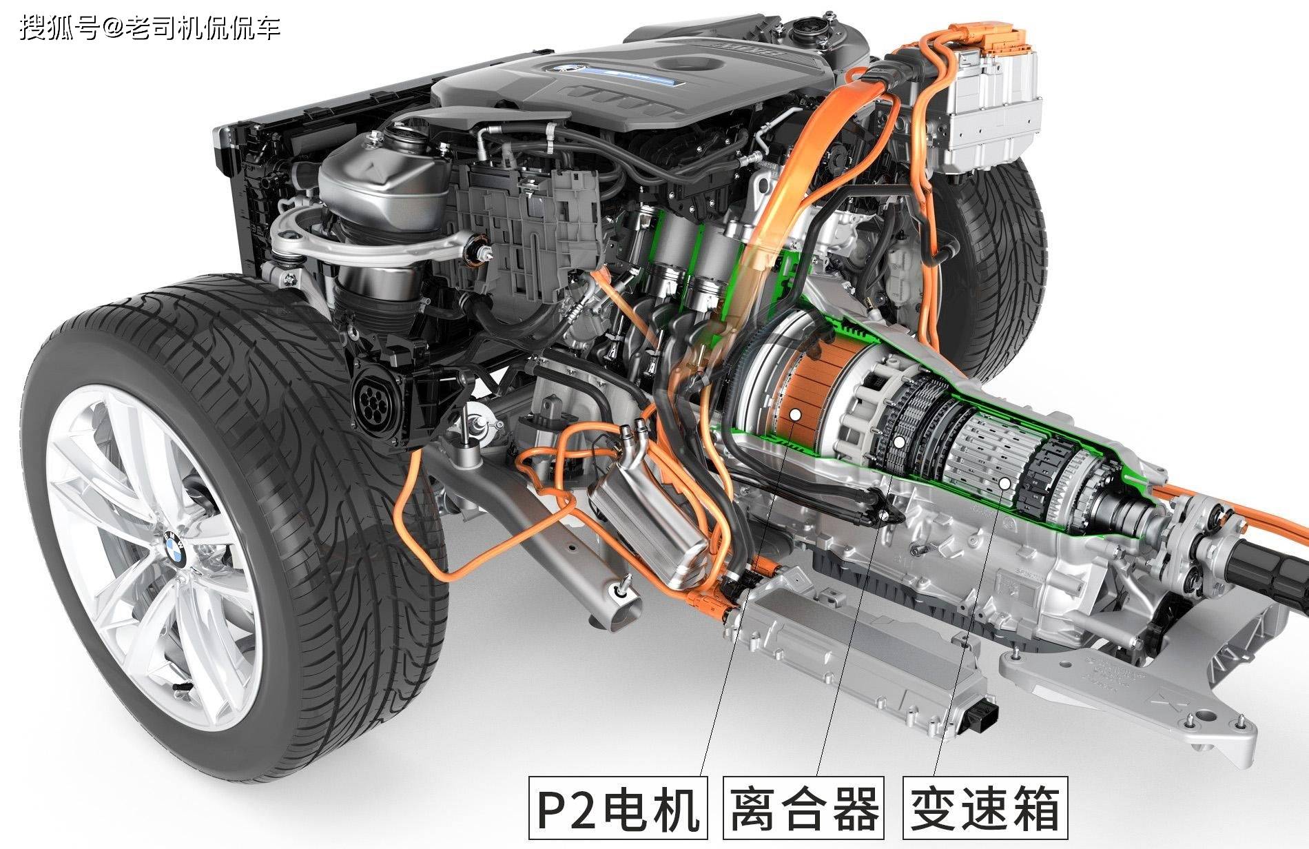 终于扔掉P2架构!大众要靠增程和新插混技术反攻?_搜狐汽车_搜狐网