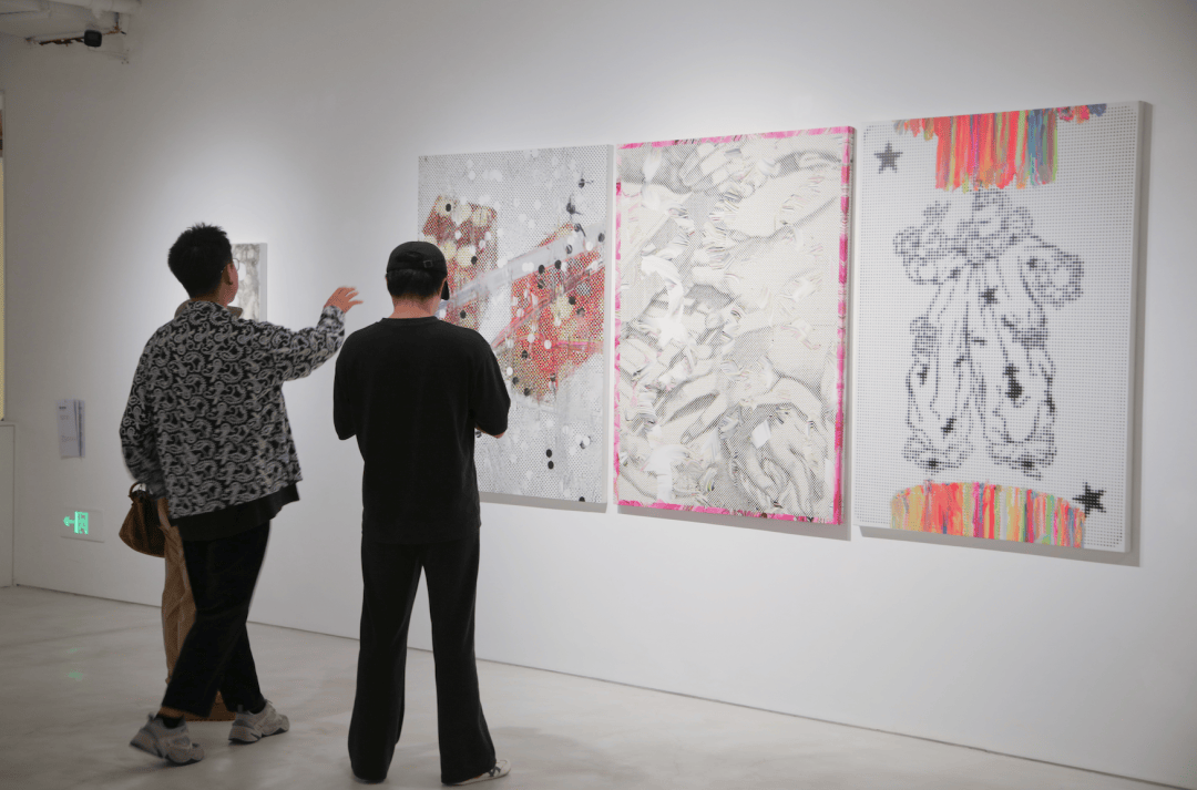 不止看展亦可共创，让日常碎片进入艺术现场