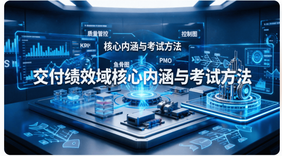 CSPM备考必看：深度解析项目组合管理的“战略一致性”与“组件治理”难点