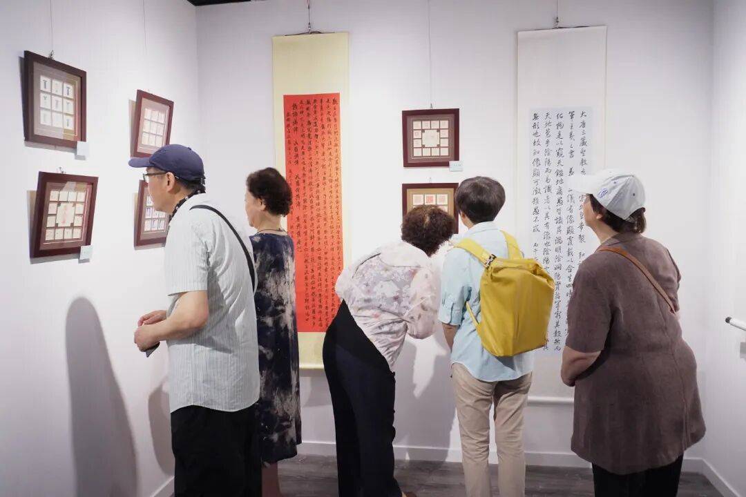 笔墨融歌韵，金石见初心！这场跨界书法篆刻展“有料”