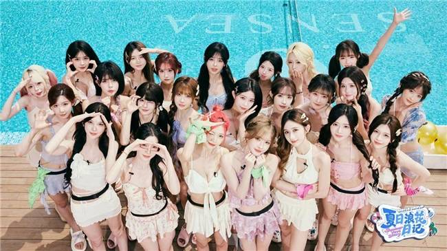 浪花不小：SNH48这回算是把“出圈”这事儿整明白了