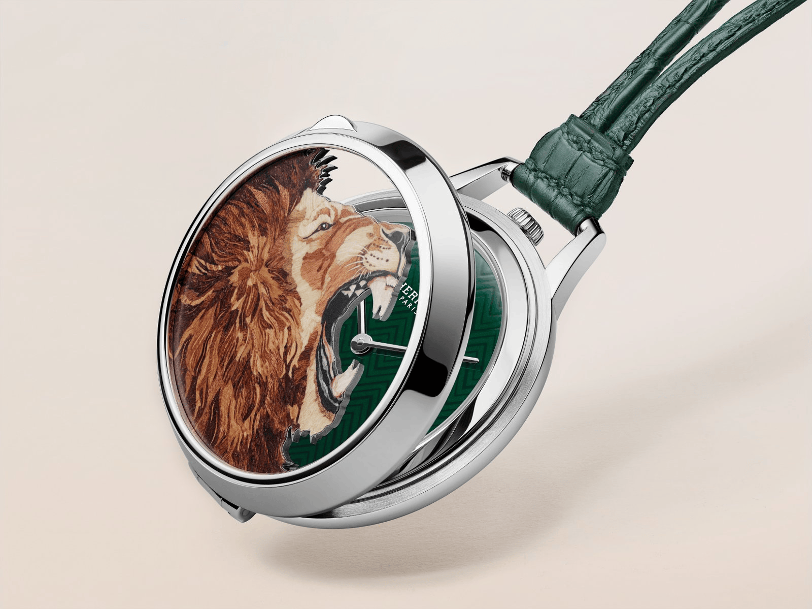  爱马仕 - Hermès Time “爱马仕时光”高级钟表展 