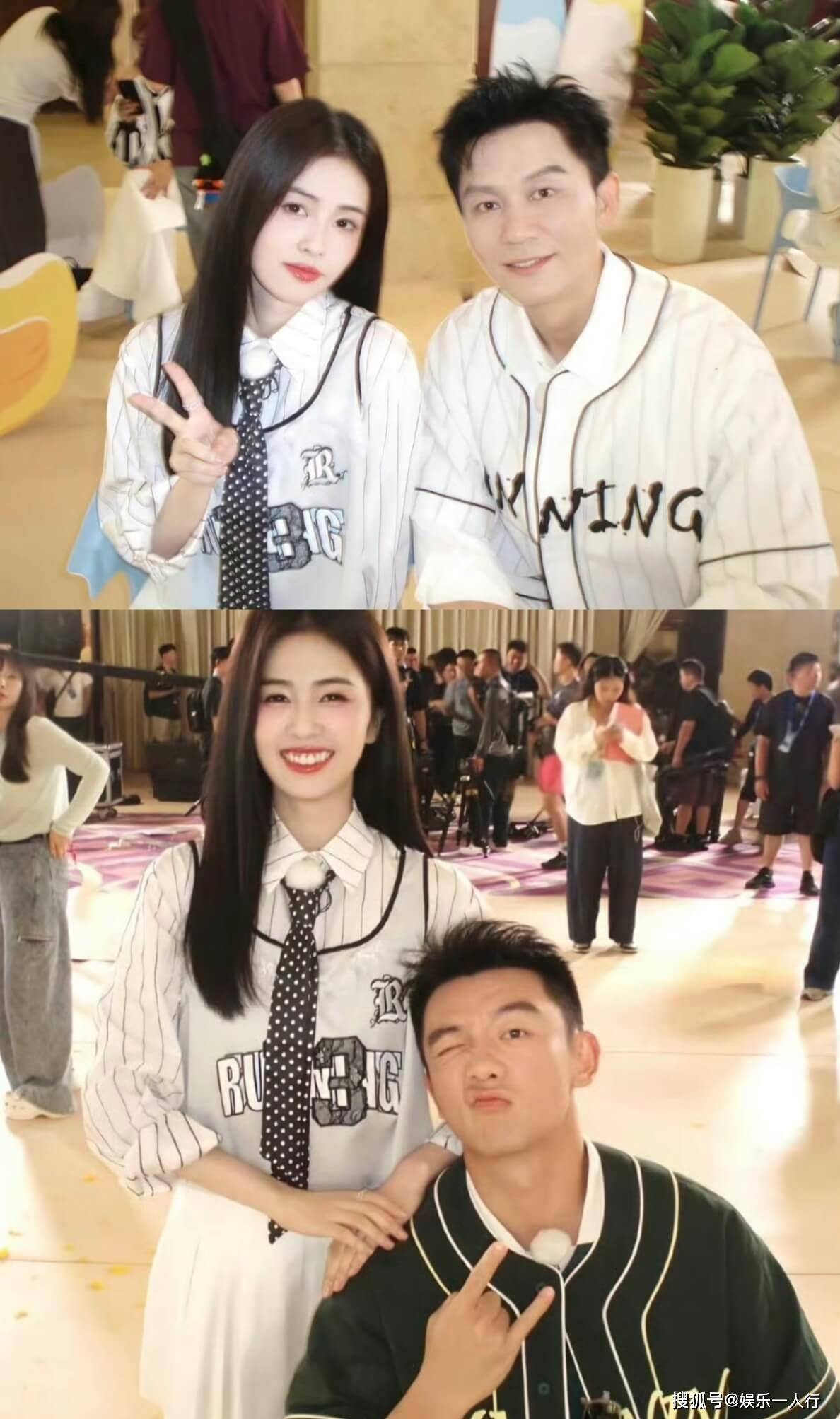 这也太尴尬！被安排和白鹿同车李晨当场愣住，当下反应全网疯传封面图
