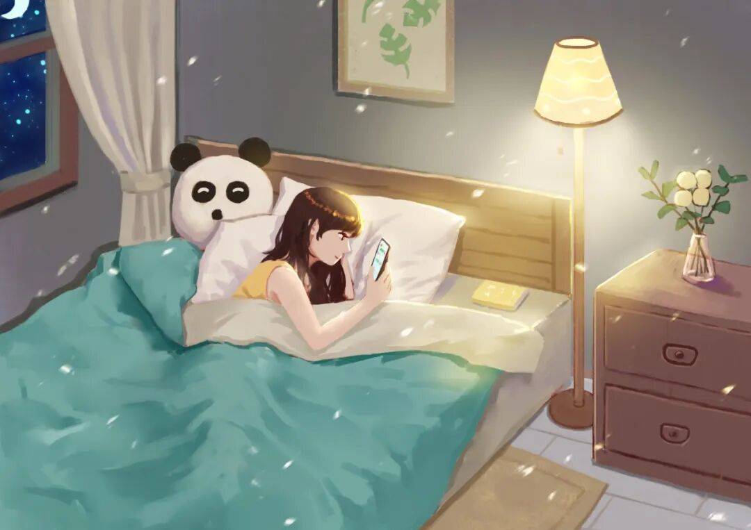 这些你以为是“休息”的习惯，其实很耗气血