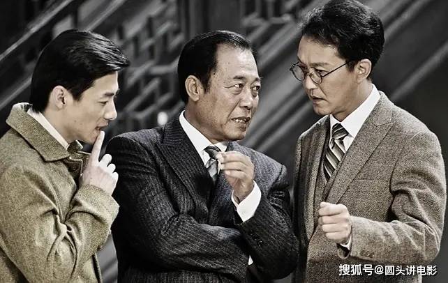 五部非常经典的谍战剧,《风筝》排在第三,你在追哪一部?