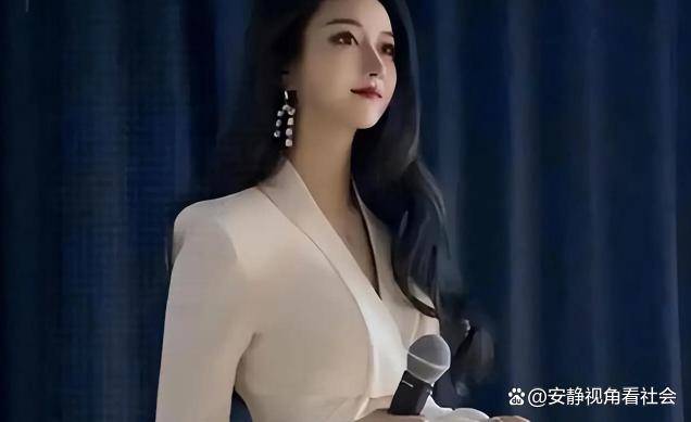 上海女教师“洋娃娃”颜值爆火,超短裙引争议:是“师媛”还是“名师”?