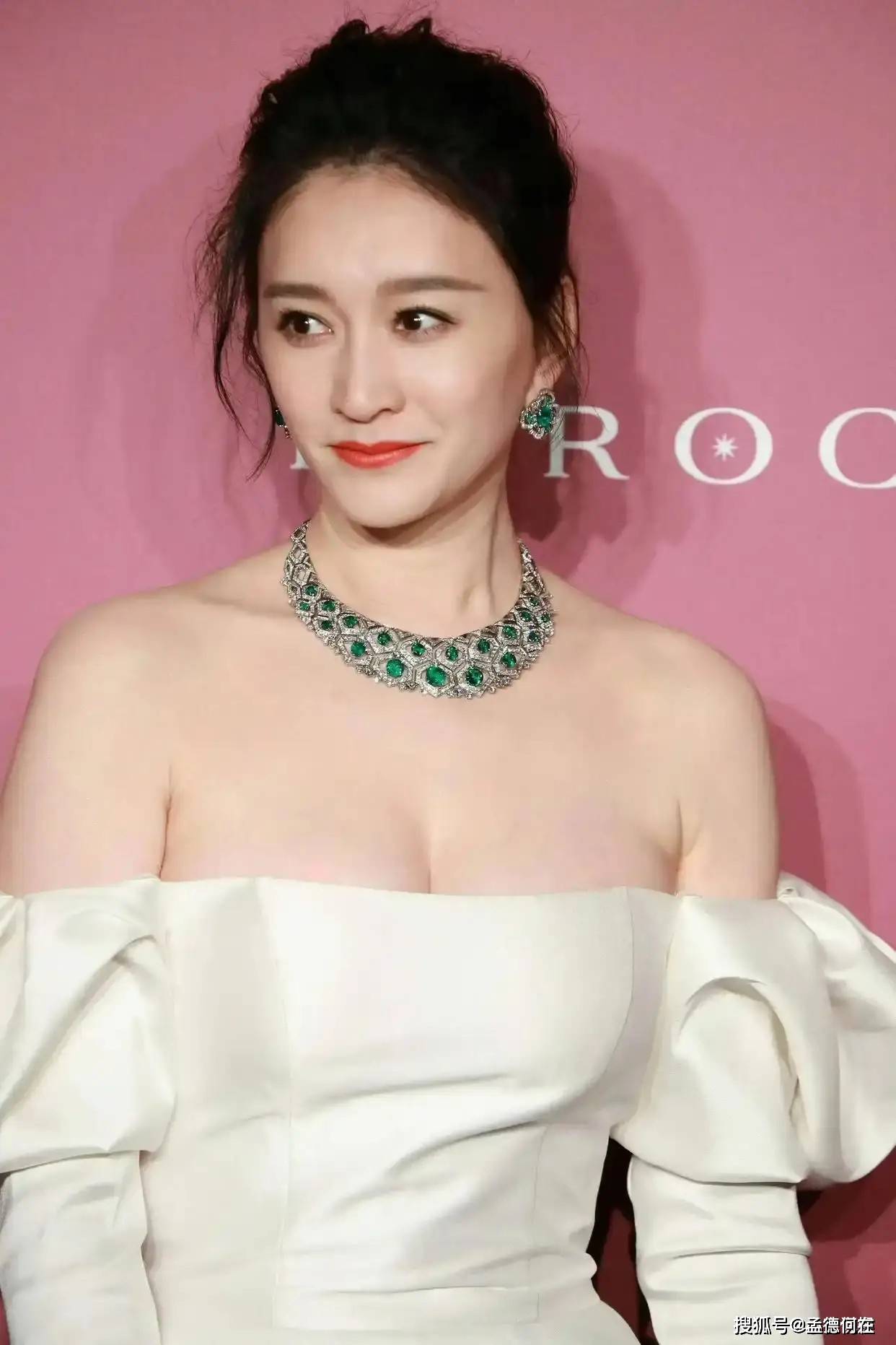 李小冉写真赏
