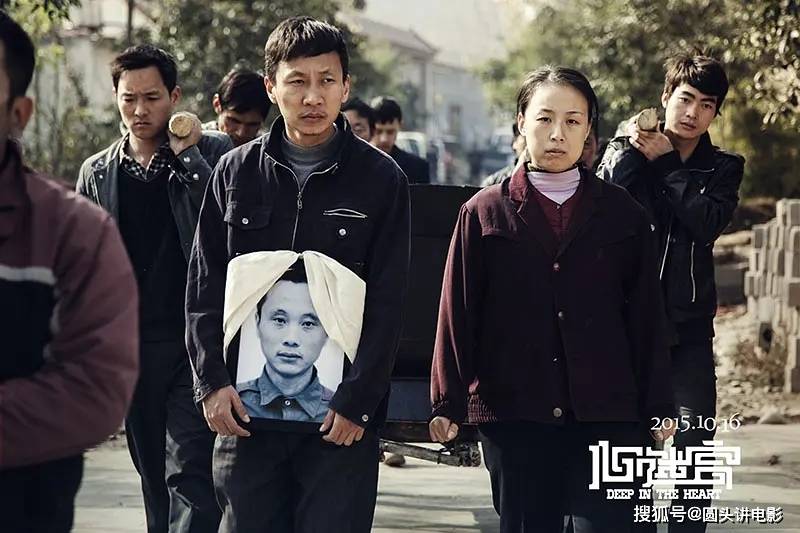 五部经典的华语悬疑片，一部比一部精彩，看的头皮发麻惊心动魄封面图