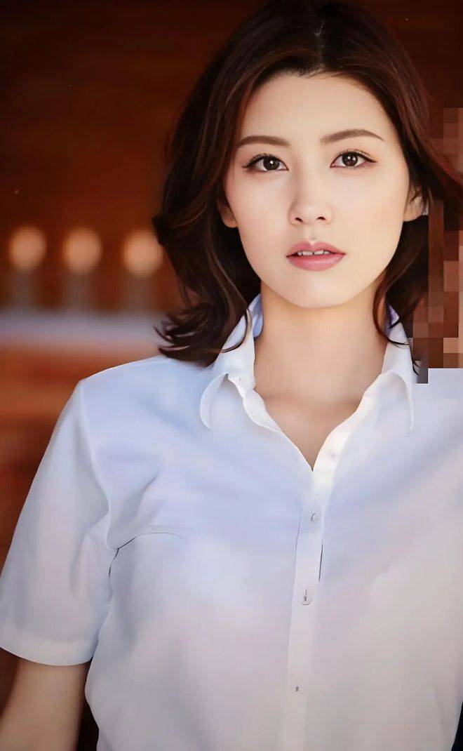 香港有个李嘉欣，暗黑界也有个李嘉欣！出道即王炸的美乃雀
