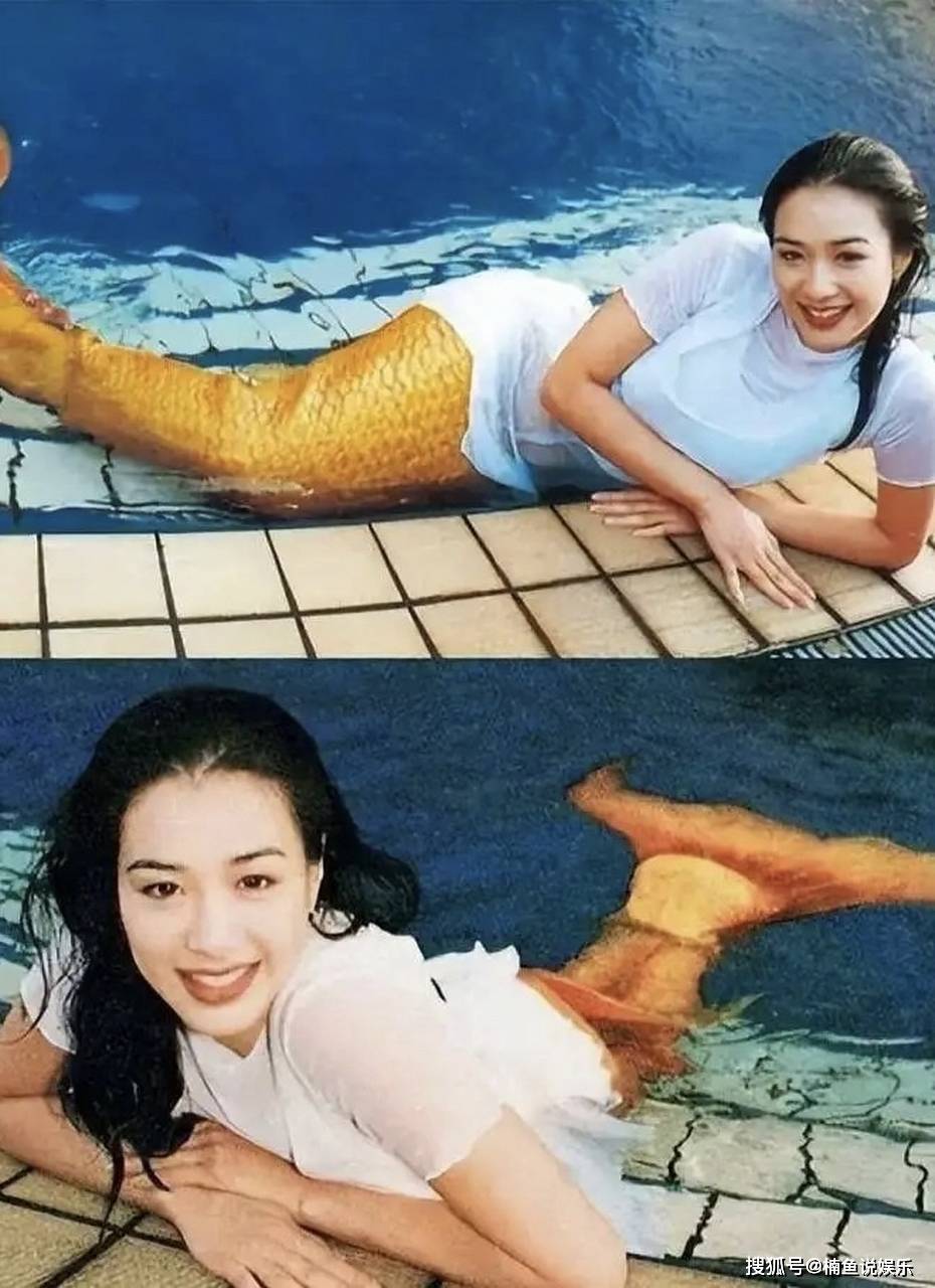 钟丽缇女儿才15岁就美成这样,颜值身材赶超妈妈年轻时,母女同框似姐妹