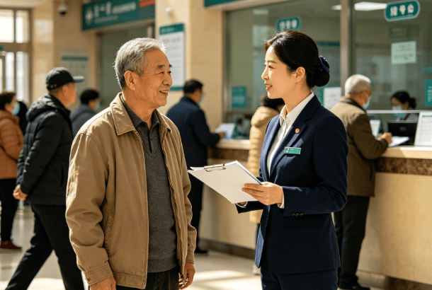 中国中医科学院眼科医院代诊服务，陪诊挂号重症转诊无缝对接，诊疗不间断的简单介绍