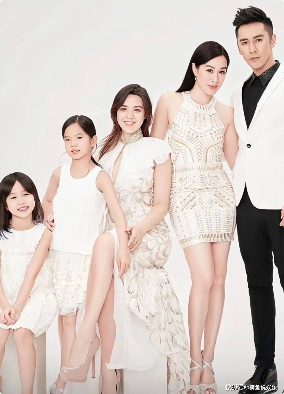 钟丽缇女儿才15岁就美成这样,颜值身材赶超妈妈年轻时,母女同框似姐妹