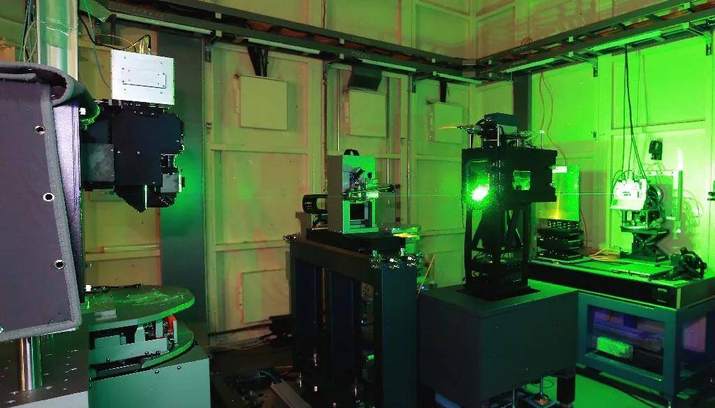 YunYaoShenWei PHOTON-40 Metal Printer Installed at Beijing Synchrotron for In-Situ Additive-Subtractive Research