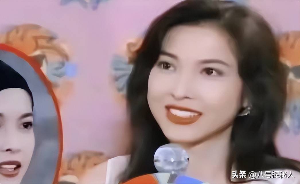 李婉华:我与吴镇宇同居8年,但凡他跟我求婚,我都不会另嫁他人