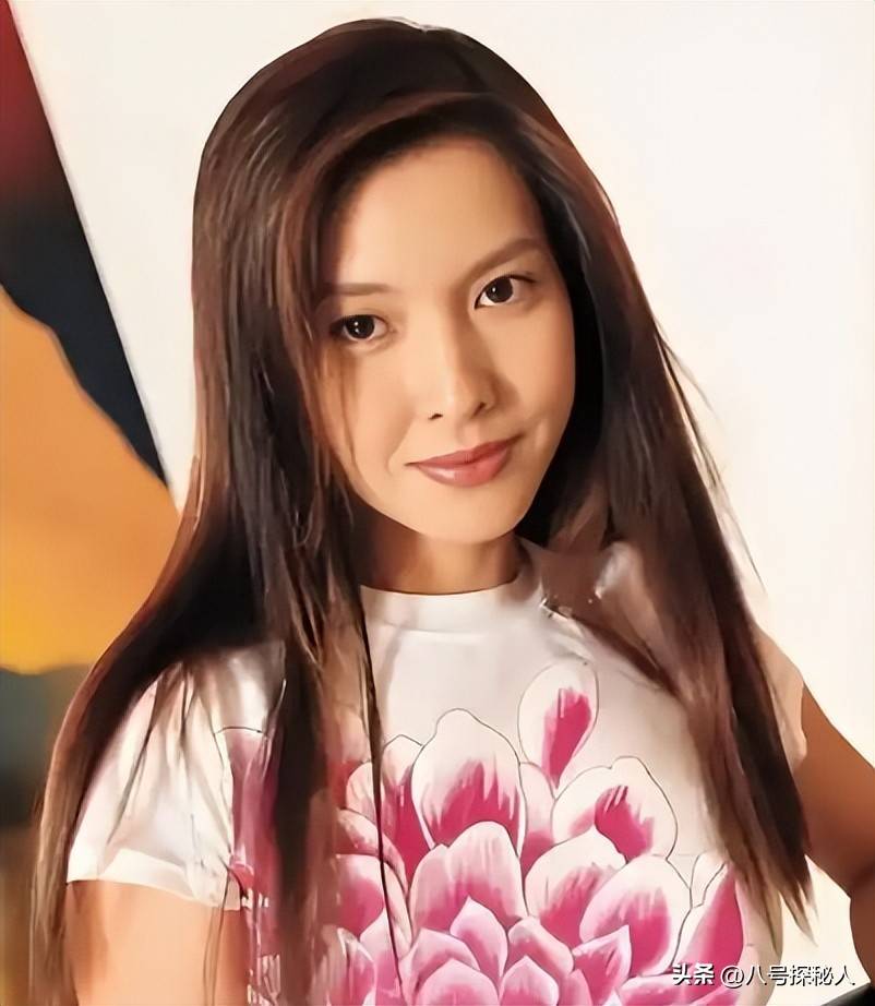 李婉华:我与吴镇宇同居8年,但凡他跟我求婚,我都不会另嫁他人