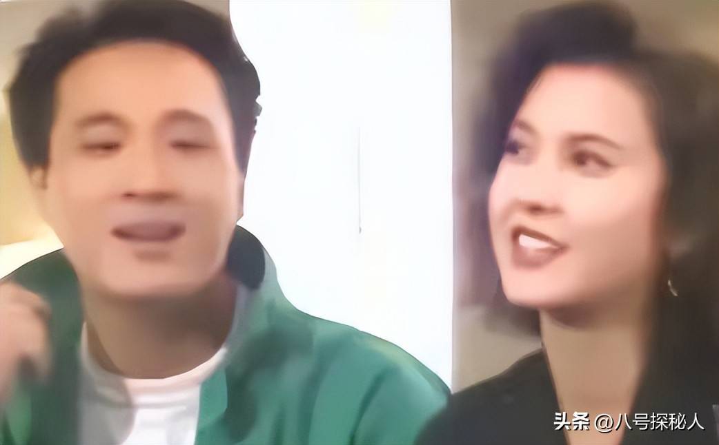 李婉华:我与吴镇宇同居8年,但凡他跟我求婚,我都不会另嫁他人