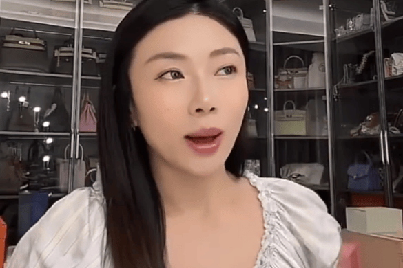 程晓玥自曝二胎酒后意外降临 孕早期反应强烈需调理