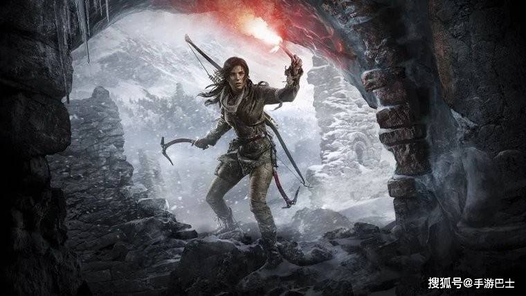 经久不衰！ 《古墓丽影：崛起 20周年纪念版》登顶eshop数字版销量榜