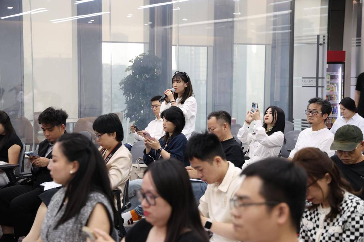 中国人民大学“桃花源・智谷”以全维服务激活宝安科创活力(图5)
