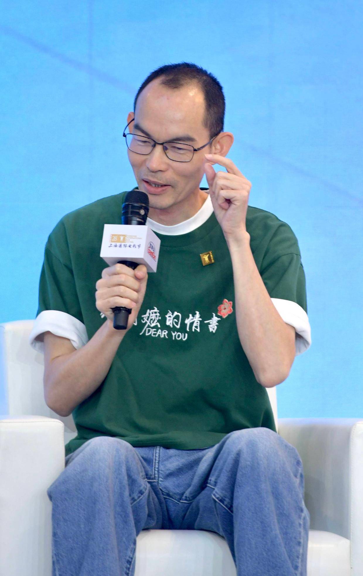 《给阿嬷的情书》导演蓝鸿春：潮汕题材是宝矿，三部电影远未展现其全貌
