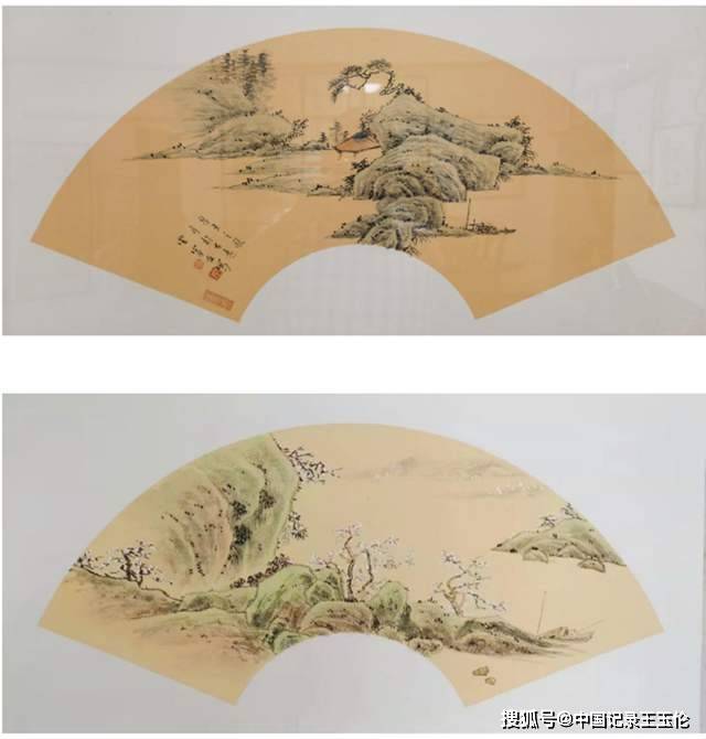 师承根脉，独树一帜——评画家欧家友