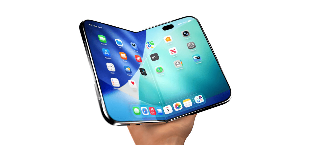 苹果折叠屏iPhone Ultra Fold曝光！售价确定，9月上市