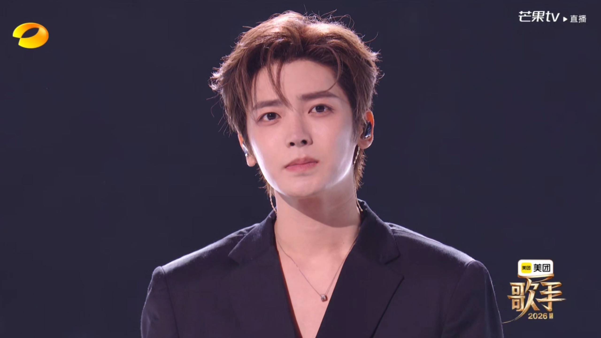 原创            《歌手2026》侯明昊：唱完《Simon》那一刻，我释怀了