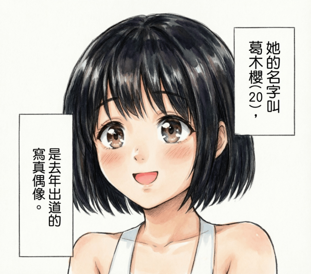 百话人设两话崩？漫画《写真乐园》剧情急转，女主遭网友集体炮轰