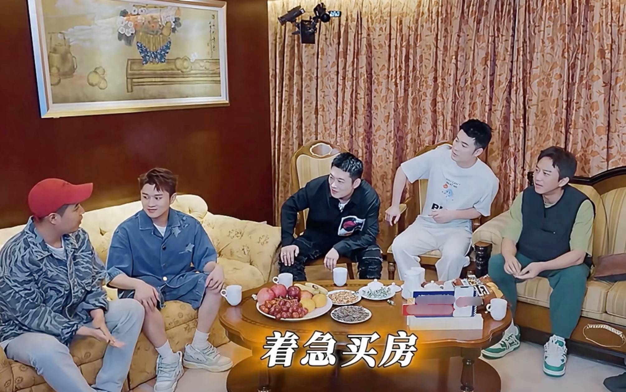 原创            综艺混子又添一人，马頔不幸上榜，连节目组的镜头都带着偏心