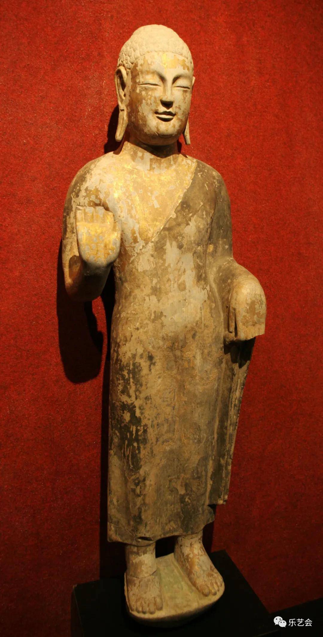 《青州微笑——龙兴寺遗址出土佛教造像艺术展》4：悦目赏心分享