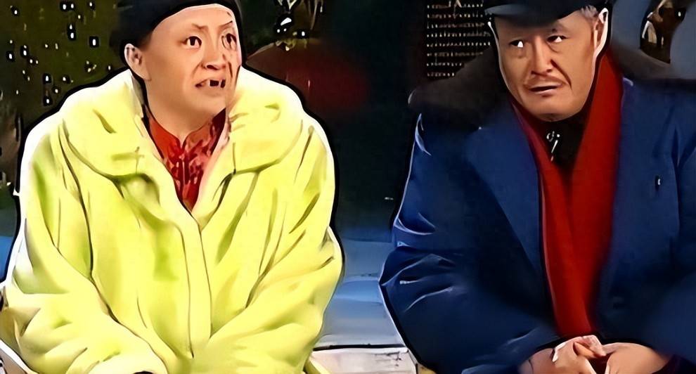 原创            凭一己之力改春晚基调，让赵本山“下台”，如今她长期定居美国