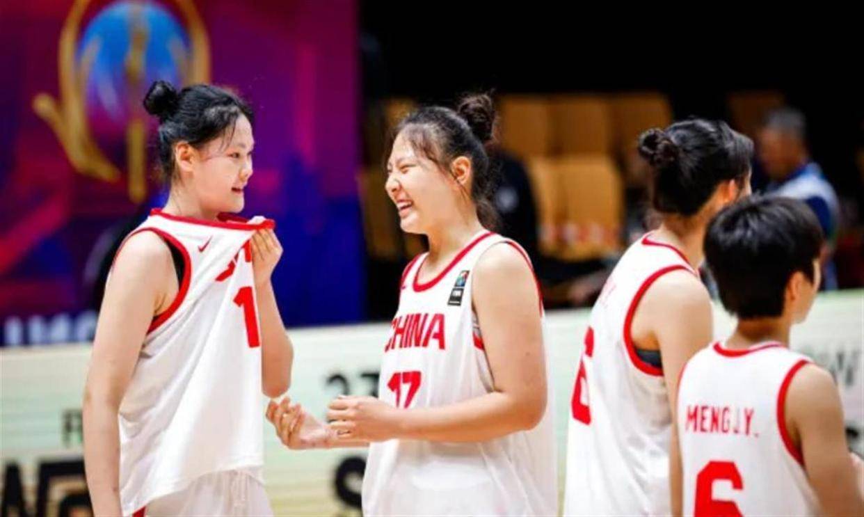 女篮世界杯魔鬼赛程公布？中国队遭遇不利：24小时内连续作战两场