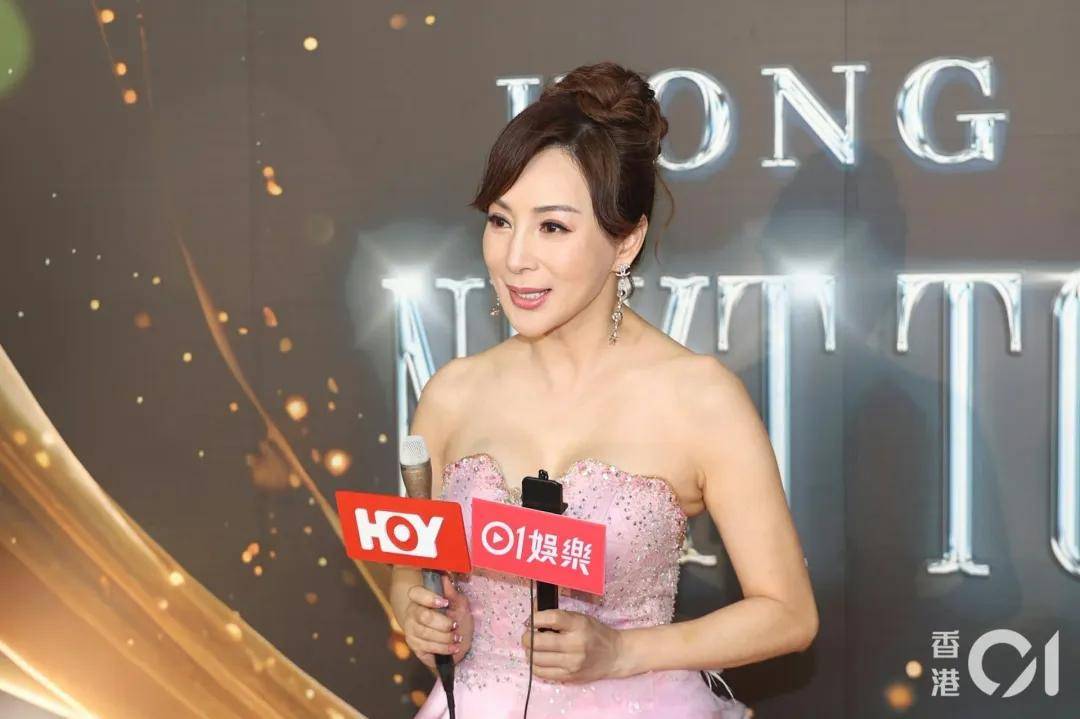 羅霖直言由於AI短視頻的關係，導致有很多藝人都拍不到短劇，拍攝機會亦較去年少，更認為AI的出現令各行各業機會少了。（陳順禎 攝）