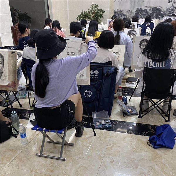 去婺源油画写生可以参考哪些场地选择标准