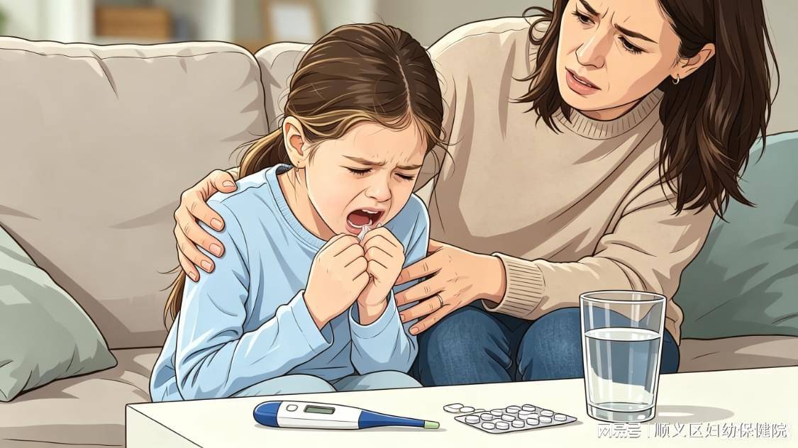孩子咳咳咳咳咳不停？揭开肺炎衣原体的“隐形”面纱