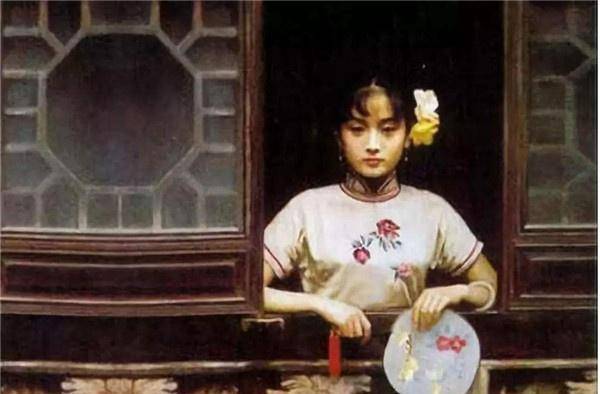 原创            青楼老鸨大茶壶的由来，李白或许也进过高雅场所