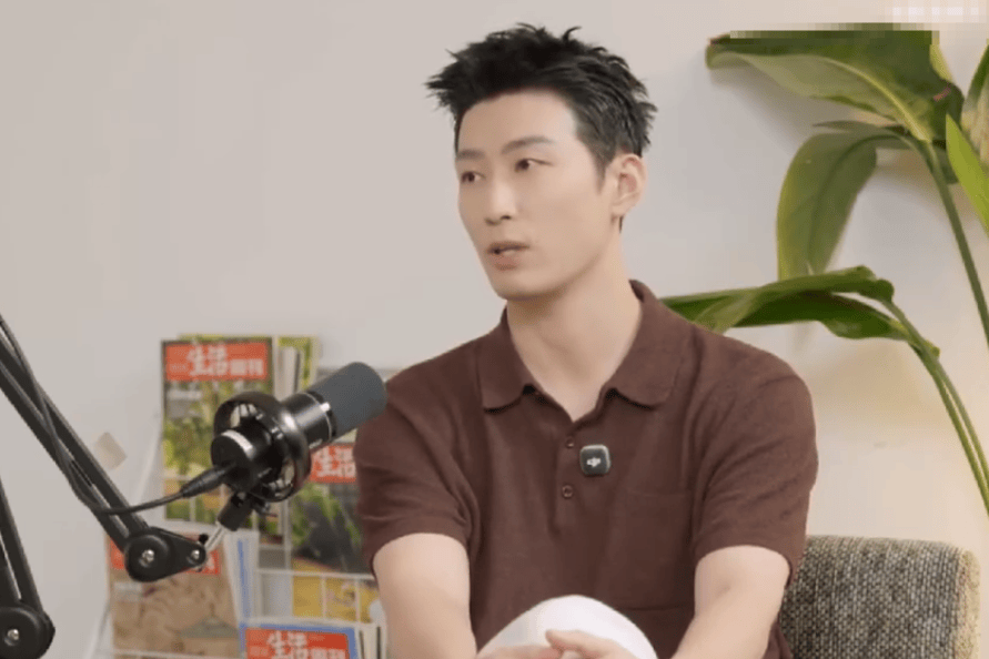 窦骁谈《山楂树之恋》拍摄影响 揭秘为《楚乔传》燕洵禁语9天幕后