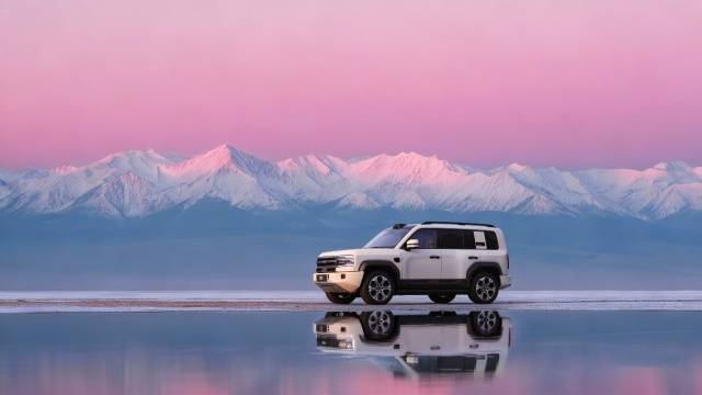 豹5定名三周年： 210KM天神MAX版限时25.38万元，让越野成为人人可享的生活方式