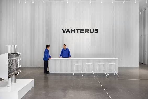 芬兰板壳式换热器公司伐德鲁斯Vahterus张家港扩产项目正式投产(图8) 芬兰板壳式换热器公司伐德鲁斯Vahterus张家港扩产项目正式投产(图8)