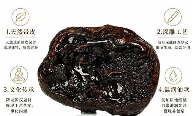 蜜蜡选什么牌子好？2026优质文玩品牌深度解析，全规格全场景适配