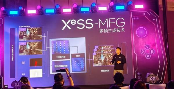 为掌机而生的芯片！英特尔锐炫G3系列终于知道玩家想要什么了