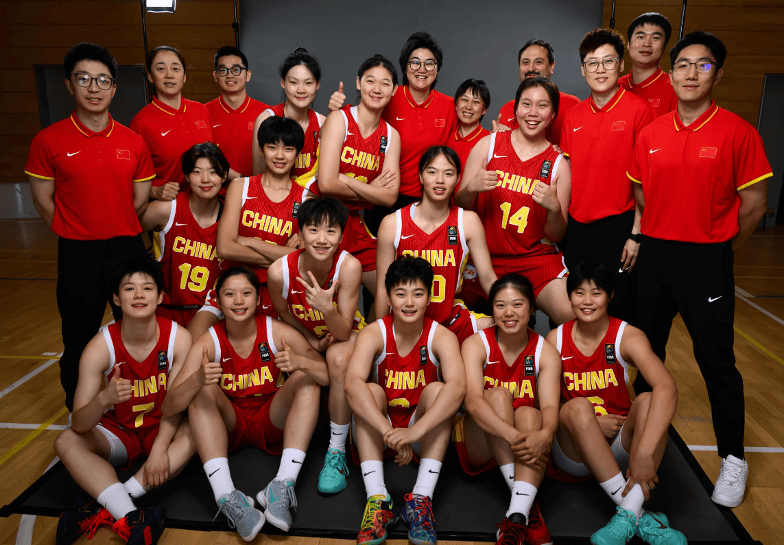中国女篮将崛起！世界杯合砍49分，率队轻取德国，联手张子宇世界杯冲击金牌！