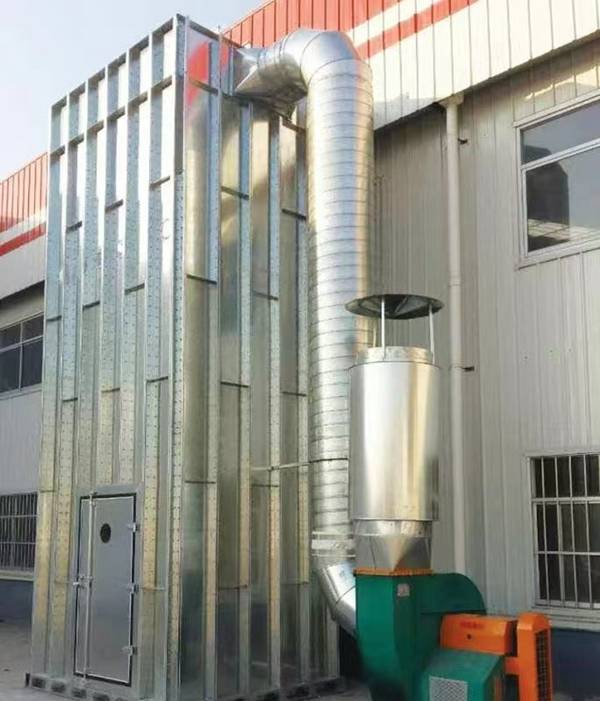 怎么挑选木工车间适用木工除尘器