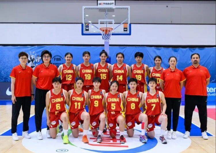 U17女篮世界杯落下帷幕，中国女篮不敌新西兰获得第6名