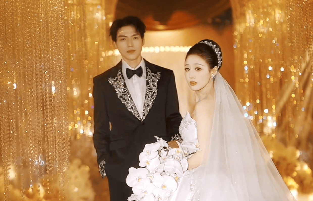 恭喜！中国男篮32岁MVP大婚：妻子温婉美丽，胡明轩孙铭徽出席